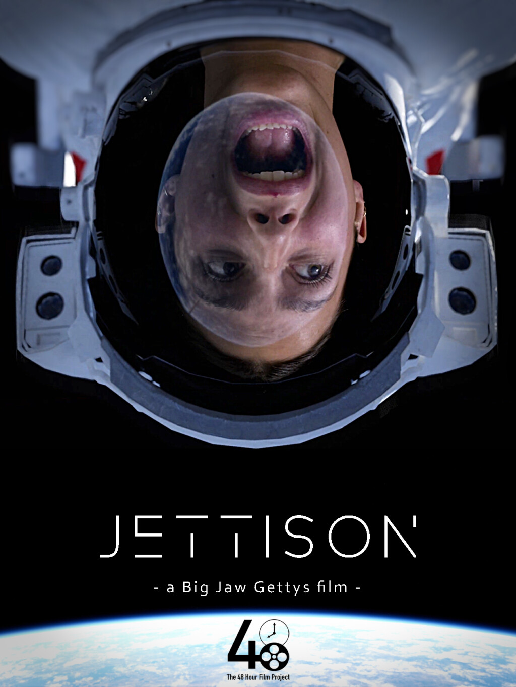 Filmposter for Jettison